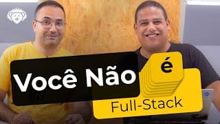 Full-Stack: O que é de Verdade? Descubra a Polêmica e Saiba Quando usar o Título Full-Stack