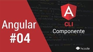 Angular Componentes da Tela Principal do Netflix Clone #04